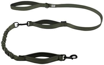 Duvo+ EXPLOR Ultimate Fit 2in1 Leine Classic undercover green