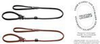 HUNTER Retriever-Leine Round & Soft Canadian Up cognac