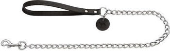 HUNTER Kettenleine schwarz, Maße: 13 mm / 110 cm