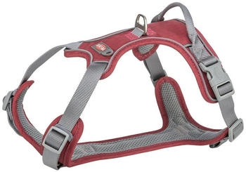 Trixie Premium Active Geschirr, mm, sangria M: 49-69 cm/20