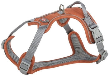 Trixie Premium Active Geschirr - L / rost