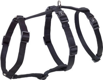 Nobby Sicherheitsgeschirr Turva schwarz - [GLO689310943]