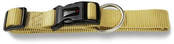 Wolters Professional curry gelb Hundehalsband 12 - 17 Centimeter