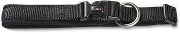 Wolters Hundehalsband Professional Comfort schwarz/schwarz - [GLO689312788]