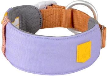 Woolly Wolf Alpha 360 Hundehalsband - Lavender Mix / S