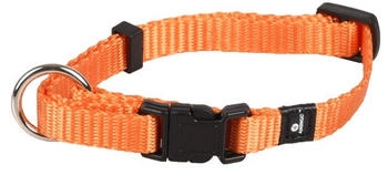 Flamingo Halsband Ziggi orange, Größe: XXS