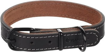 Flamingo Halsband Montana schwarz, Größe: S - M