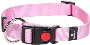 Flamingo Halsband Ziggi rosa, Größe: L