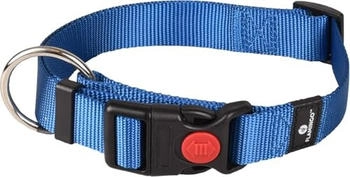 Flamingo Halsband Ziggi blau, Größe: L