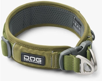 DOG Copenhagen Urban Explorer Collar Hunting Green 3.0 - XS