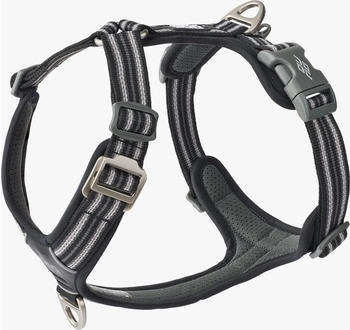 DOG Copenhagen V3 Comfort Walk Air Hundegeschirr - Black / M