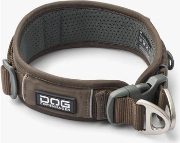DOG Copenhagen Urban Explorer™ - Halsband Mocca L/XL