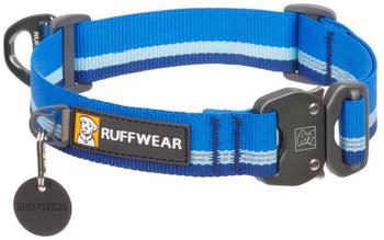 Ruffwear Top Rope Collar Blue Pool 36-51 cm