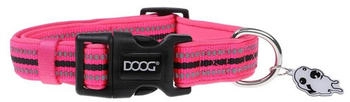 Doog Neoprene Dog Collar LADY (Neon) XS