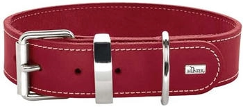 HUNTER Halsband Aalborg Special rot, Gr&ouml;&szlig;e: XL-XXL (80) / Breite: 4,5 cm