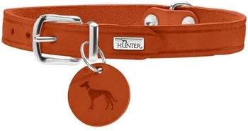 HUNTER Halsband Aalborg orange 37 cm