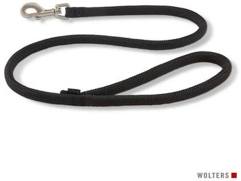 Wolters Cityleine K2 schwarz 100 cm x 13 mm