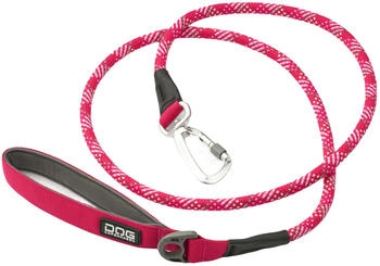 DOG Copenhagen Urban Rope Leash Wild Rose 3.0 - L
