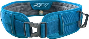 Kurgo Bauchgurt RSG Active Utility Belt blau
