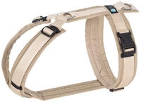 Annyx Brustgeschirr FUN Sonnenhut XXS XXS Grau Pink f&uuml;r Welpen | f&uuml;r alle Hunde 