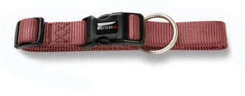 Wolters Professional rost rot Hundehalsband 12 - 17 Centimeter