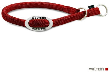 Wolters Schlupfhalsband K2 rot 30 cm x 9 mm