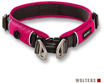 Wolters Hundehalsband Active Pro Comfort magenta/anthrazit - [GLO689312844]
