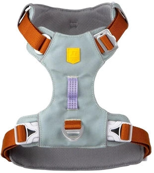 Woolly Wolf Geschirr Alpha 360 Glacier Green Mix XS