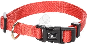 Flamingo Halsband Noekie orange, Größe: S