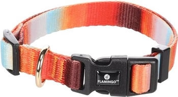 Flamingo Halsband Naja bunt, Größe: S