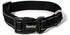 Lionto verstellbares Hundehalsband schwarz S