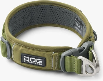 DOG Copenhagen V3 Explorer Halsband - Hunting Green / L/XL