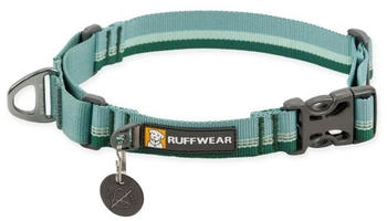 Ruffwear Web Reaction Collar River Rock Green Gr. 36-43 cm