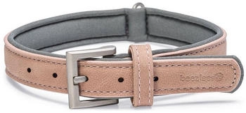 Beeztees Balacron Ax - Halsband - Kunstleder - Rosa - 36-44 cm x 20 mm