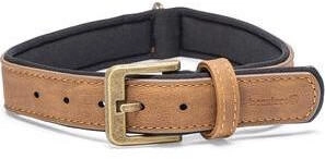 Beeztees Balacron Ax - Halsband - Kunstleder - Braun - 38-48 cm x 25 mm
