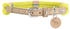 HUNTER Halsband Malia gelb 65 cm