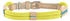HUNTER Halsband Malia gelb 65 cm