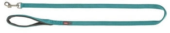 Trixie Premium Hundeleine - aqua / XS