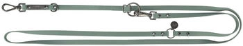 Trixie Verlängerungsleine CityStyle - L-XL: 2,00 m/20 mm, salbei
