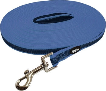 Nobby Schleppleine Anti-Slip hellblau L x B 10 m x 17 mm - [GLO689310928]