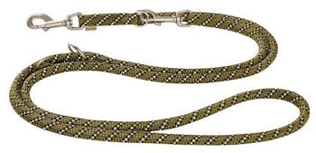 Wolters Everest olive F&uuml;hrleine 300 Centimeter x 13 Millimeter
