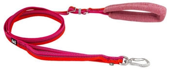 Hurtta Verstellbare Leine Eco Rosehip - 120-180 cm / 20 mm