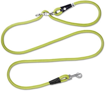 Curli Vario Comfort Leash - L / Lime