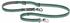 Ruffwear Switchbak Leash River Rock Green