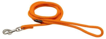 Paikka Hundeleine "Visibility Rope Leash" orange