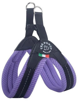 Tre Ponti Easy Fit Pastel Mesh mit Click-Verschluß, lilac Gr.4