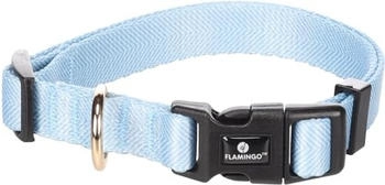 Flamingo Halsband Noekie blau, Größe: S