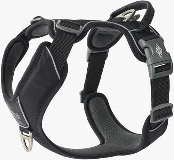 DOG Copenhagen V3 Comfort Walk Pro Hundegeschirr - Black / XS