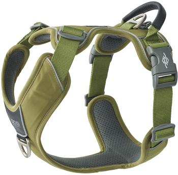 DOG Copenhagen V3 Comfort Walk Pro Hundegeschirr - Hunting Green / S