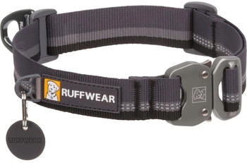 Ruffwear Hundehalsband Top Rope Collar Basalt Gray, Größe: L